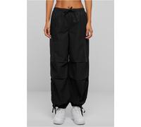 Urban Classics Ladies Cotton Cargo Parashute Pants für Damen - 5XL