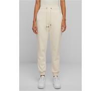 Urban Classics Damen Ladies Cozy Sweatpants TB6863 Whitesand-4XL