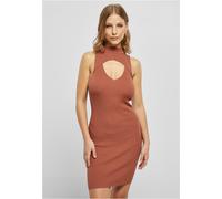 Urban Classics Cut Out Kurzes ärmelloses Kleid