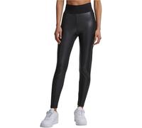 Urban Classics Ladies Faux Leather High Waist Leggings Damen-Leggings - schwarz XS