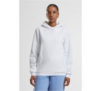 Urban Classics Fluffy Kapuzenpullover 2XL White