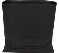 Urban Classics Damen Ladies Glitter Bandeau TB6994 Black-3XL