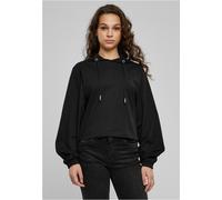 Urban Classics Damen Ladies Heavy Short Hoody Black-M