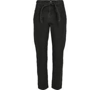 Urban Classics Damen Ladies High Waist Knitted Denim Chino