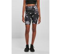 Urban Classics Aop Cycle Kurze Leggings
