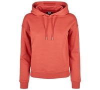 Urban Classics Ladies Hoody in Gr. M in Rot