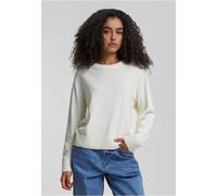 Urban Classics Knitted Pullover 4XL White Sand