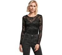 Urban Classics Long Sleeve Lace Suit Körper