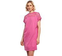 Urban Classics Damen Kleid orchidee, Größe M Orchidee