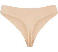 Urban Classics Damen Ladies Lasercut Tanga 3-Pack TB7670B Black+White+Beige-L