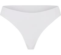 Urban Classics Damen Ladies Lasercut Tanga 3-Pack TB7670B White+White+White-L