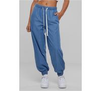 Urban Classics Light Denim Joggers S Sky Blue Washed