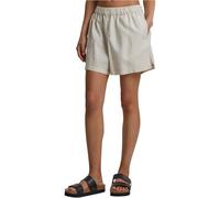 Urban Classics Damen TB6848-Ladies Linen Mixed Boxer Shorts, softseagrass, M