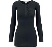 URBAN CLASSICS Langarmshirt (1-tlg) SIZE,L|S|XS