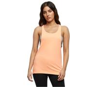 URBAN CLASSICS LADIES LOOSE NEON TANK DAMEN TANKTOP, Größe:S, Farbe:neonorange