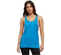 Urban Classics Damen Ladies Loose Tanktop, Turquoise, XS, TB358