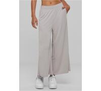 Urban Classics Damenhose TB2597 Modal Culotte – 3/4-Länge, Gummibund – Cloud L