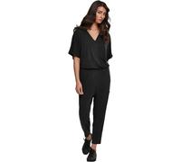 Urban Classics Damen Overall schwarz, Größe 5XL Schwarz