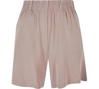 Urban Classics Damen Ladies Modal Shorts Duskrose-XS