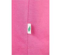 Urban Classics Damen Ladies Organic Empire Valance Tee Dress TB5040 Brightviolet-3XL