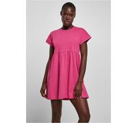 Urban Classics Damen Ladies Organic Empire Valance Tee Dress TB5040 Brightviolet-5XL