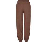 Urban Classics Damen Sweathose Organic High-Waist Ballon Bunt Gr. S