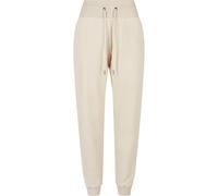 Urban Classics Damen Ladies Organic High Waist Sweat Pants Softseagrass-3XL