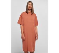 Urban Classics Organic Oversized Kurzes Kurzarmkleid