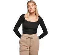 Urban Classics Organic Langarm-body