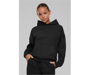 Urban Classics Damen Ladies Organic Oversized Hoody TB6132 Black-L