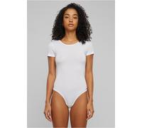 Urban Classics Damen Ladies Organic Stretch Jersey Body TB6170 White-3XL
