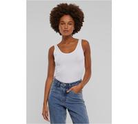 Urban Classics Damen Body Ladies Organic Tank Body, Tank Body für Frauen, Bio-Baumwolle, mit Trägern erhältlich in verschiedenen Farben, Größen XS-5XL