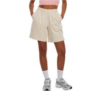 Urban Classics Damen Ladies Organic Terry Bermuda Pants TB6209 Whitesand-XS