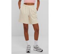 Urban Classics Damen Kurze Hose Ladies Organic Terry Bermuda Pents, Bermudahosen für Frauen, Bio-Baumwolle, erhältlich, Größen XS-5XL