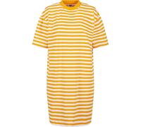 Urban Classics Damen T-Shirt-Kleid Ladies Oversized Striped Tee Dress, lässiges T-Shirt-Kleid für Frauen, erhältlich, Größen XS-5XL
