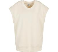 Urban Classics Ladies Oversized Sweat Slipover Frauen in Gr. M in Beige