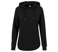 Urban Classics Ladies Oversized Terry Hoody TB1308 Black, Größe:S