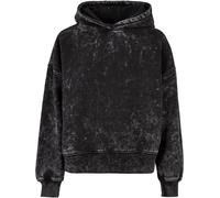 Urban Classics Damen Kapuzenpullover Oversized Towel Washed Hoody Orange Größe 5XL