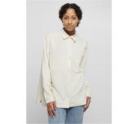 Urban Classics Damen Ladies Oversized Twill Shirt TB6071 Sand-XS