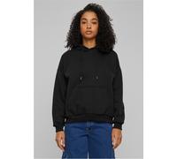 Urban Classics Damen Ladies Oversized Ultra Heavy Hoody TB6134 Black-XS