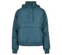 Urban Classics Damen Ladies Panel Pull Over Jacket