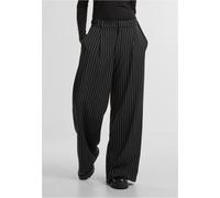 Urban Classics Pinstripe Wide Leg Hosen (Herstellerartikelnummer: TB7068-18580-0006)