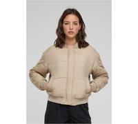 Urban Classics Damen Ladies Puffer Blouson TB6152 Wetsand-S