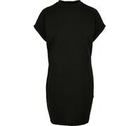 Urban Classics Damen Ladies Rainbow Tee Dress Kleid, Schwarz, S EU