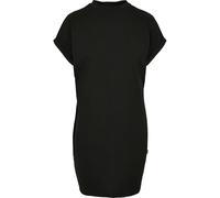 Urban Classics Damen Ladies Rainbow Tee Dress Kleid, Schwarz, M EU