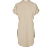 Urban Classics Damen Regenboog Tee Jurk voor Dames Kleid, Softseagrass, 3XL EU