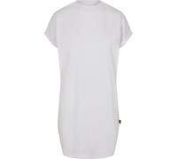 Urban Classics Rainbow Short Sleeve Short Dress Weiß XS Frau (Herstellerartikelnummer: TB4793-White_XS)
