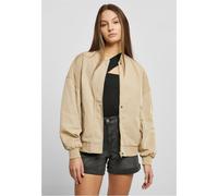 Urban Classics Recycled Oversized Bomber Jacke 4XL Union Beige