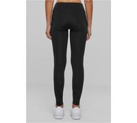 Urban Classics Damen Leggings Ladies Recycled Pocket Leggings, High Waist Leggings für Frauen, aus Recyclingmaterial, black, S