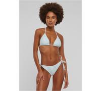 Urban Classics Damen Ladies Recycled Triangle Bikini TB4112 Frostmint-XL